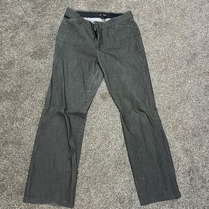 Lee Women’s Charcoal Trousers